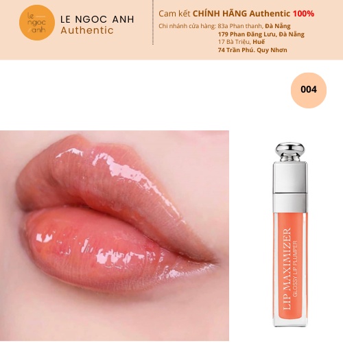 Son Dưỡng Dior LIP MAXIMIZER 6ML FULLSIZE