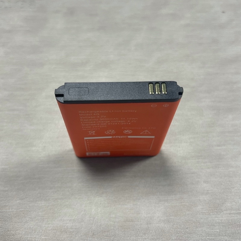 pin thay thế cho bộ phát wifi 4G olax MT10 MF982 , dung lượng 3000mAh