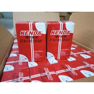 Săm xe đạp kenda 27.5*1.9/2.125 AV Săm 27.5*1.9/2.125 AV