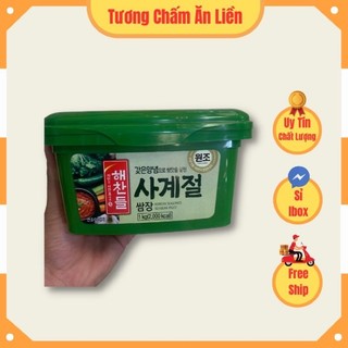 Tương chấm ăn liền Hàn Quốc hộp 1kg