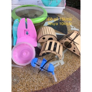 đồ chơi cho chuột hamster ( thanh lý)