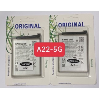 Pin thay thế điện thoại Ss A22-5g hàng chuẩn giá tốt