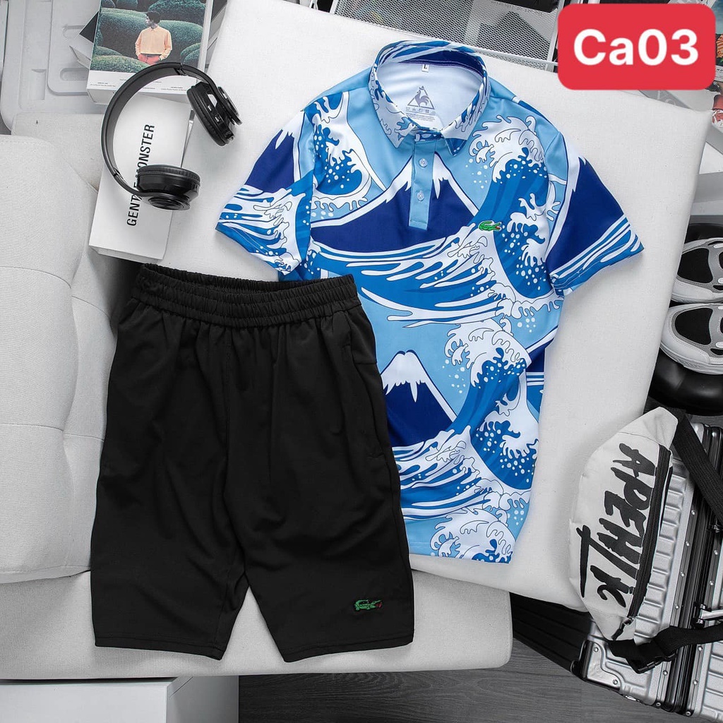 BỘ THỂ THAO NAM 2023