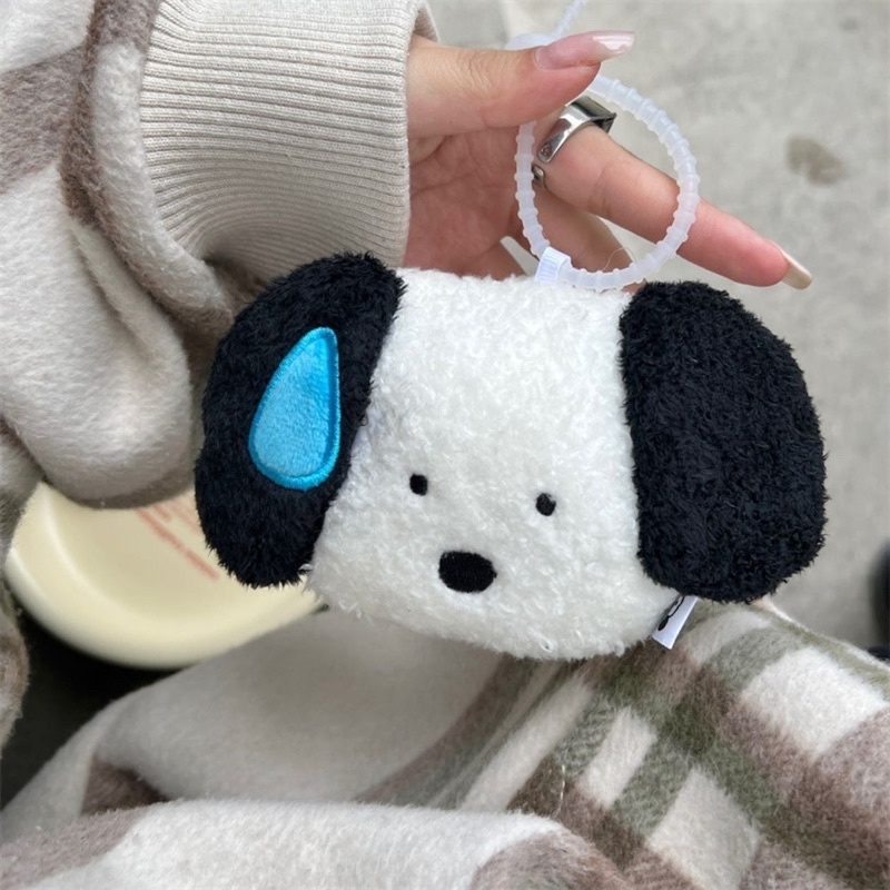 Móc Khoá Bông Cún Dây - MK1579 - B.Corner