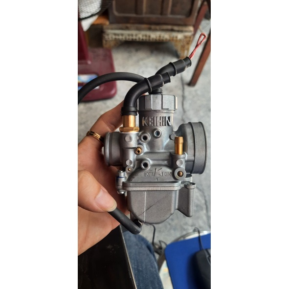 Bình Xăng NoVa Loại 1_ Zin ( Họng 24)