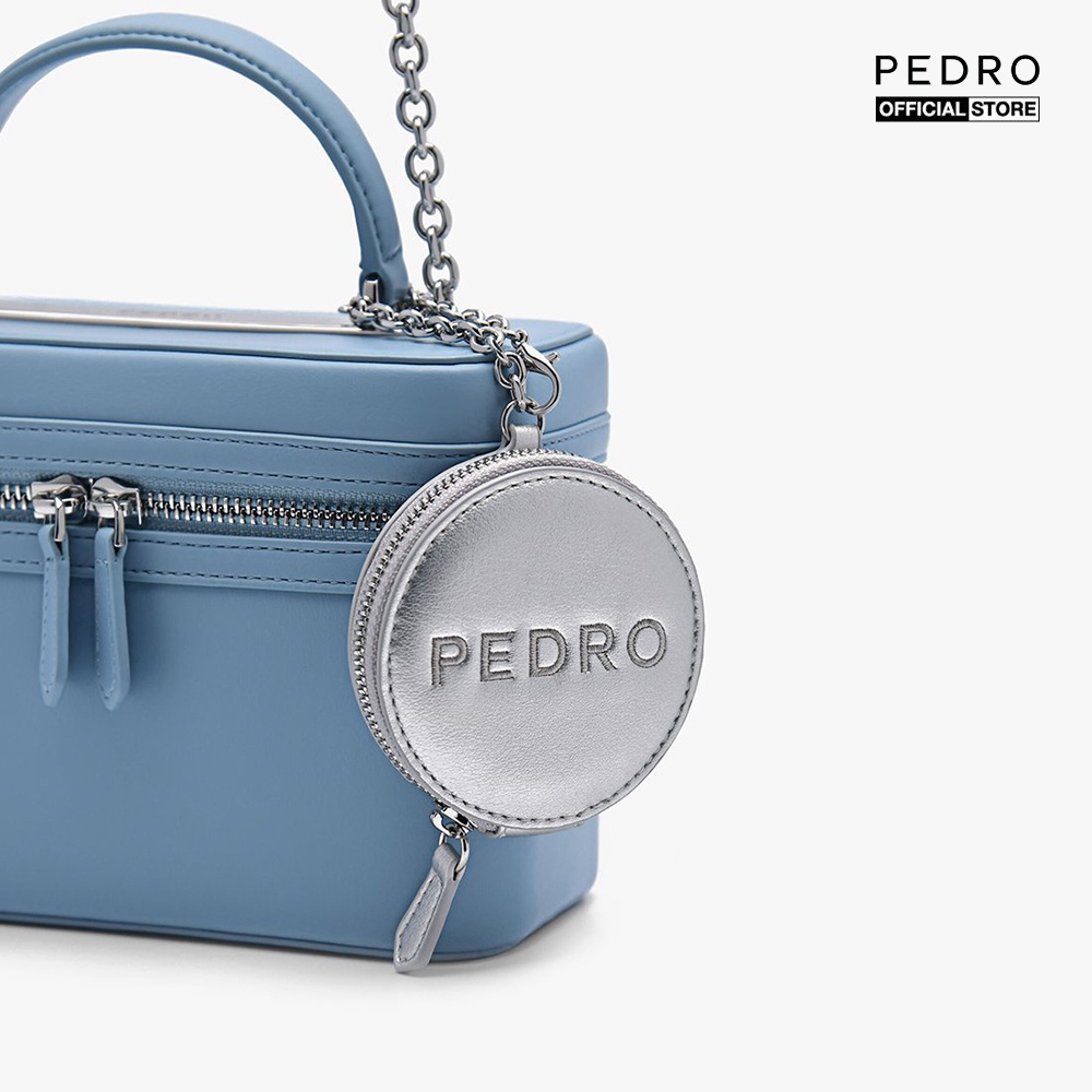 PEDRO - Túi đeo vai dạng hộp Boxy Shoulder Bag PW2-76390057-2-67