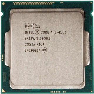 Chip intel core g3220 | g3250 | i3-4160 | i5-4460 bóc máy