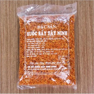 500gr ruốc sấy đặc sản tây ninh thơm ngon
