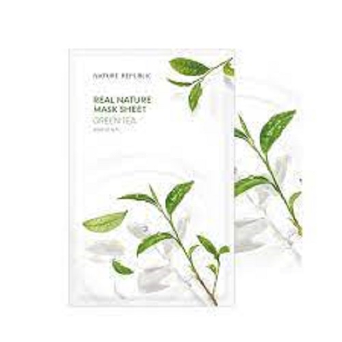 Dear, Klairs nước hoa hồng Toner 30ml +1 Nature Republic Mặt nạ giấy Real Nature  Mask Sheet 23ml | BigBuy360 - bigbuy360.vn