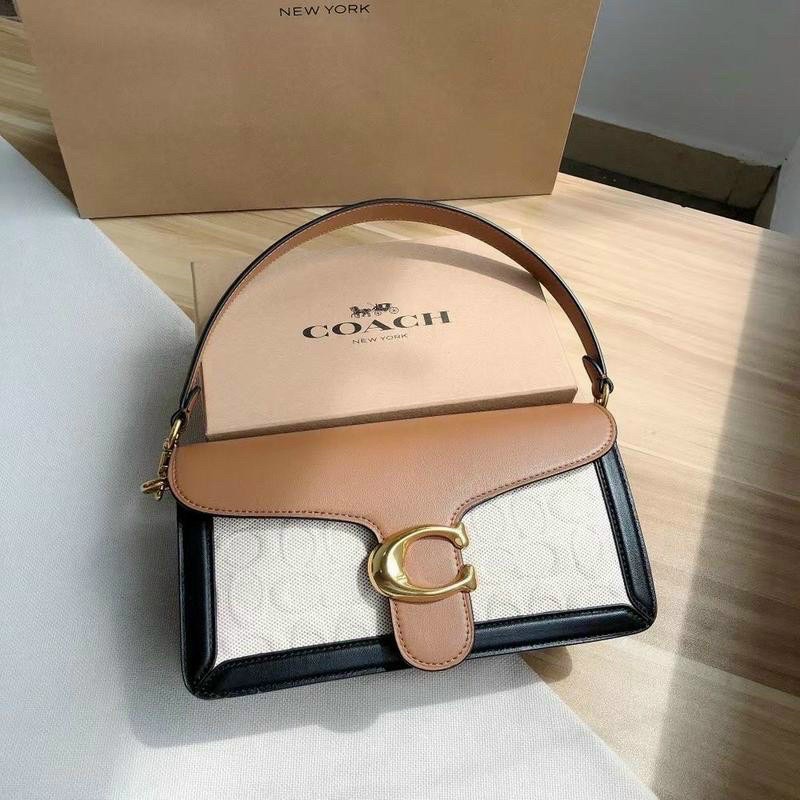 Tuí Coach Tabby bền đẹp sẵn 4 màu