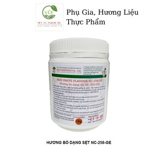 Hương bò dạng sệt |tạo hương thực phẩm| vietuc jsc