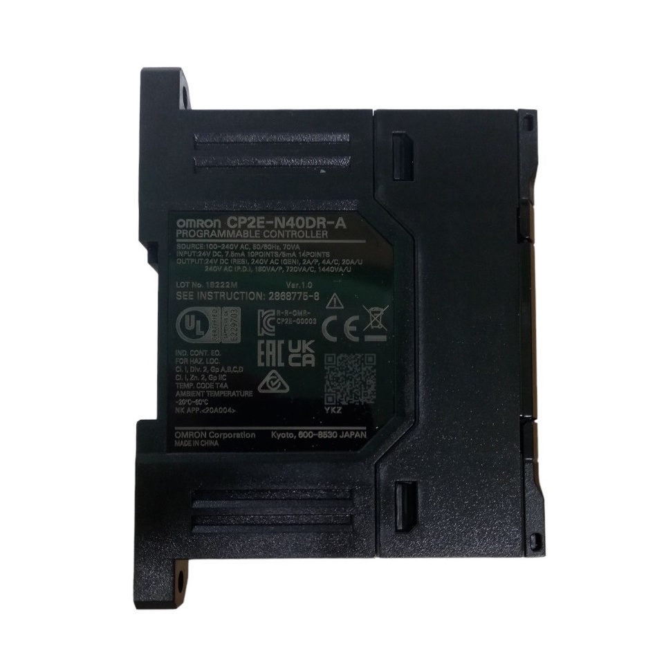 Bộ điều khiển / PLC Omron CP2E-N40DR-A | Hàng Chính Hãng