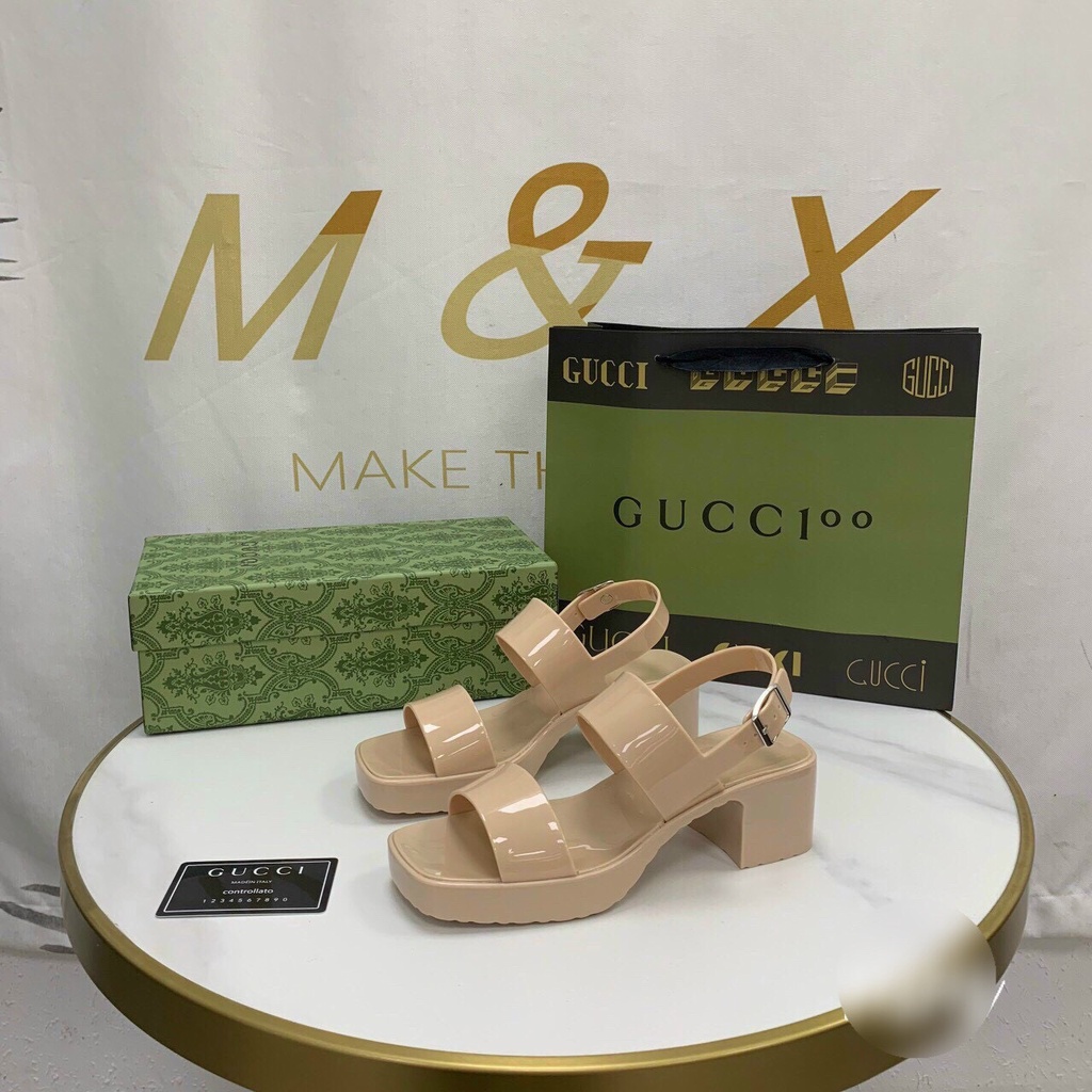 Sandal G.C đế đúp mẫu mới nhất 2023. hàng xịn xò full box