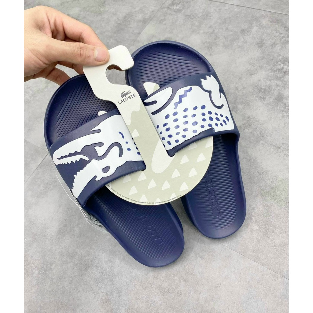 DÉP CÁ SẤU ĐÚC NGUYÊN KHỐI, DÉP NAM NỮ, HÀNG CAO CẤP