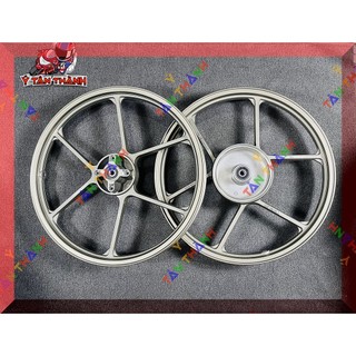 Mâm BRT cho Sirius,exciter 2010 bản 1.4 1.6 MS03