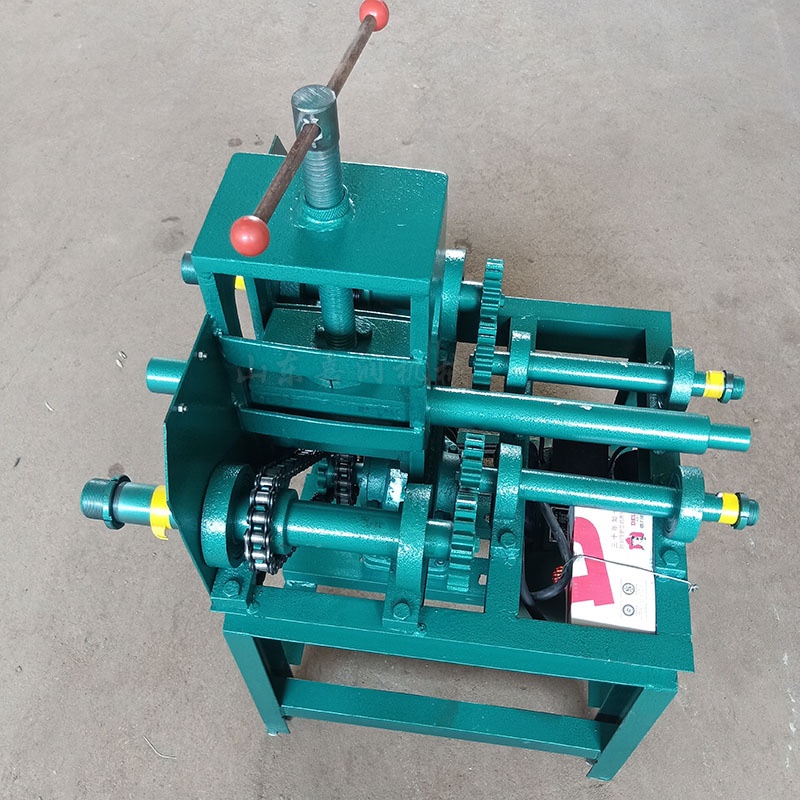 Máy uốn ống thép không gỉ Máy uốn ống tròn Máy uốn ống tròn Loại 76 Máy làm tròn