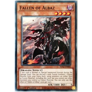 Fallen of albaz |en| common