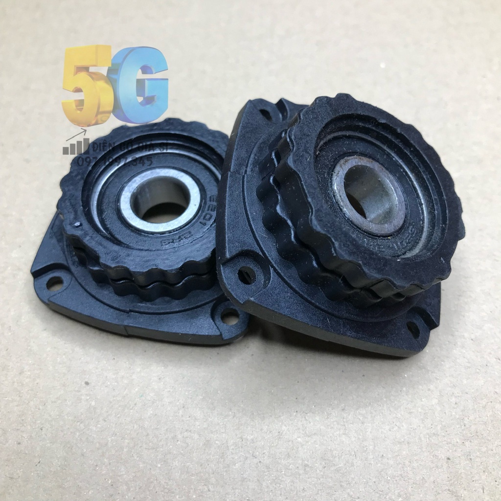 Mặt Bi Máy Mài Bosch 7-100 Hoặc Bosch 6-100 Nhựa Hoặc Nhôm Có Bạc Đạn LOẠI TỐT