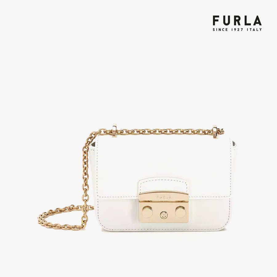 Túi Đeo Chéo Nữ Furla Metropolis Mini Crossbody