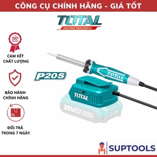 Máy hàn chì dùng pin lithium 20v 40w tsili2001