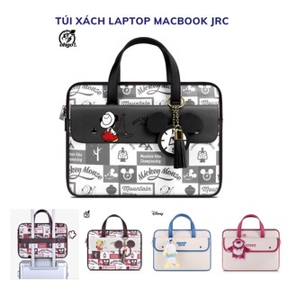 Túi xách chống sốc nữ JRC cho laptop, macbook, surface không thấm nước JRCT02+JRCT04
