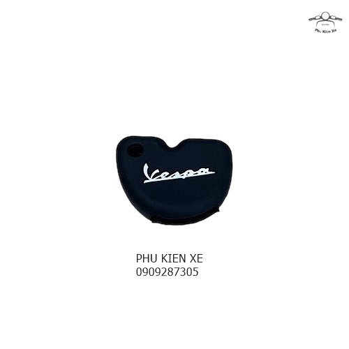 Bọc Chìa Khóa Cao Cấp Cho Vespa