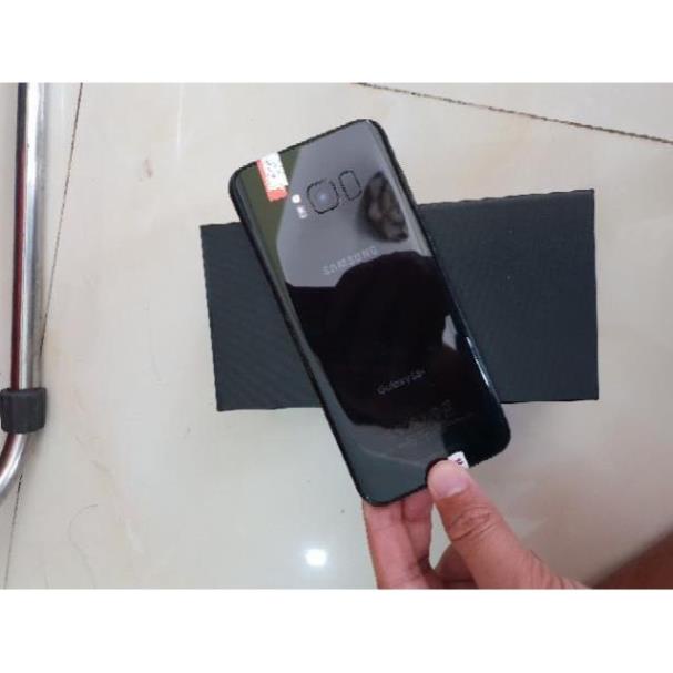 Điện thoại Samsung Galaxy S8 Plus Chính Hãng (4GB/64GB), Camera siêu nét chơi game nặng mượt - BCC 04