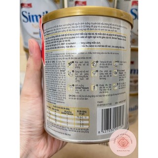 Sữa bột SIMILAC NEOSURE 1 (0-12 tháng tuổi) 370g