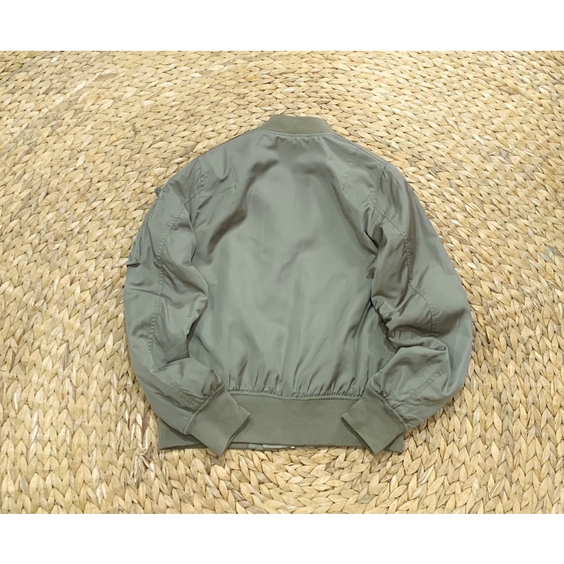 Jacket bomber korea