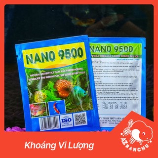 Khoáng NANO 9500 | Bổ sung khoáng vi lượng cho cá - AZRanchu