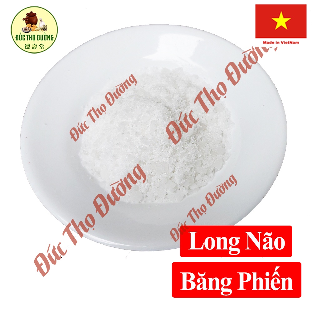 Long Não - Băng Phiến - Ban Phiến - Loại dược liệu dùng trong Đông Y - Loại Trung dễ dùng xông