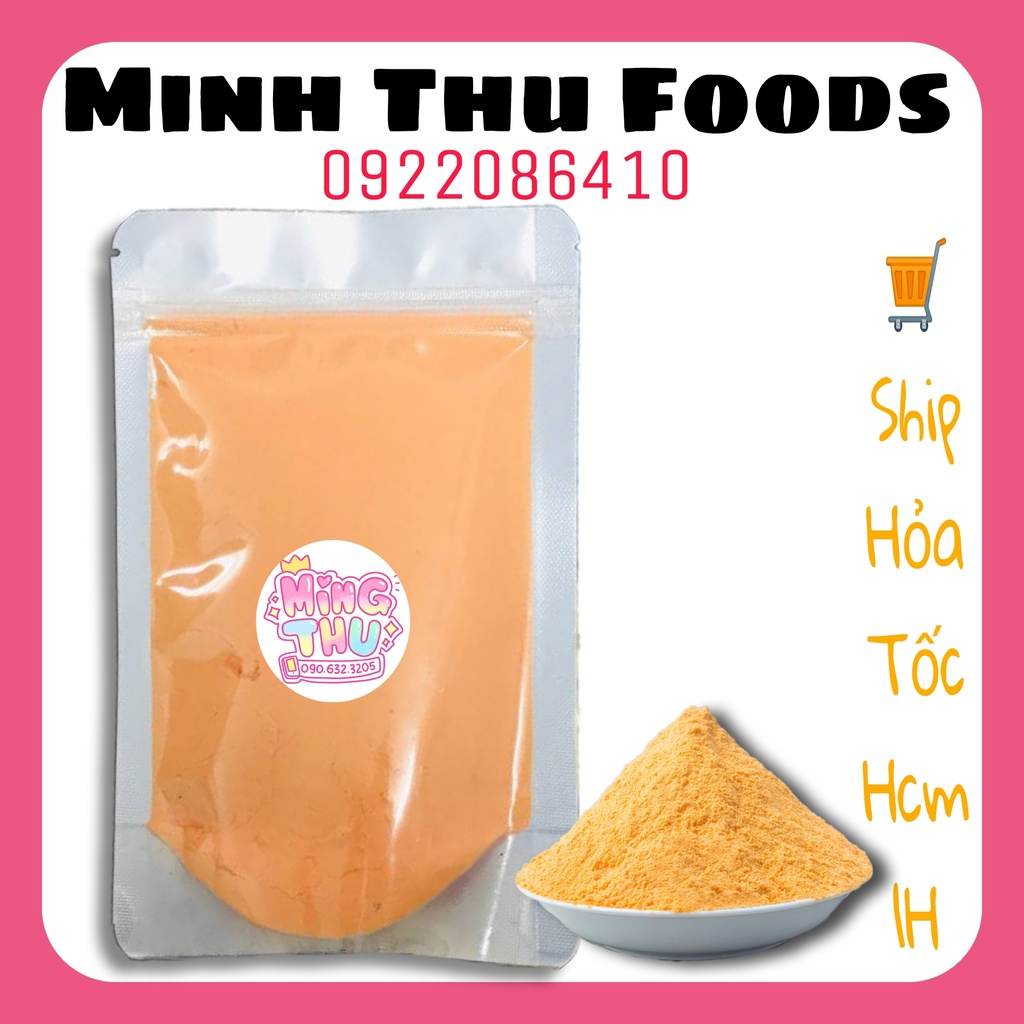 Bột phô mai lắc Hàn Quốc 100g - Minh Thu Foods