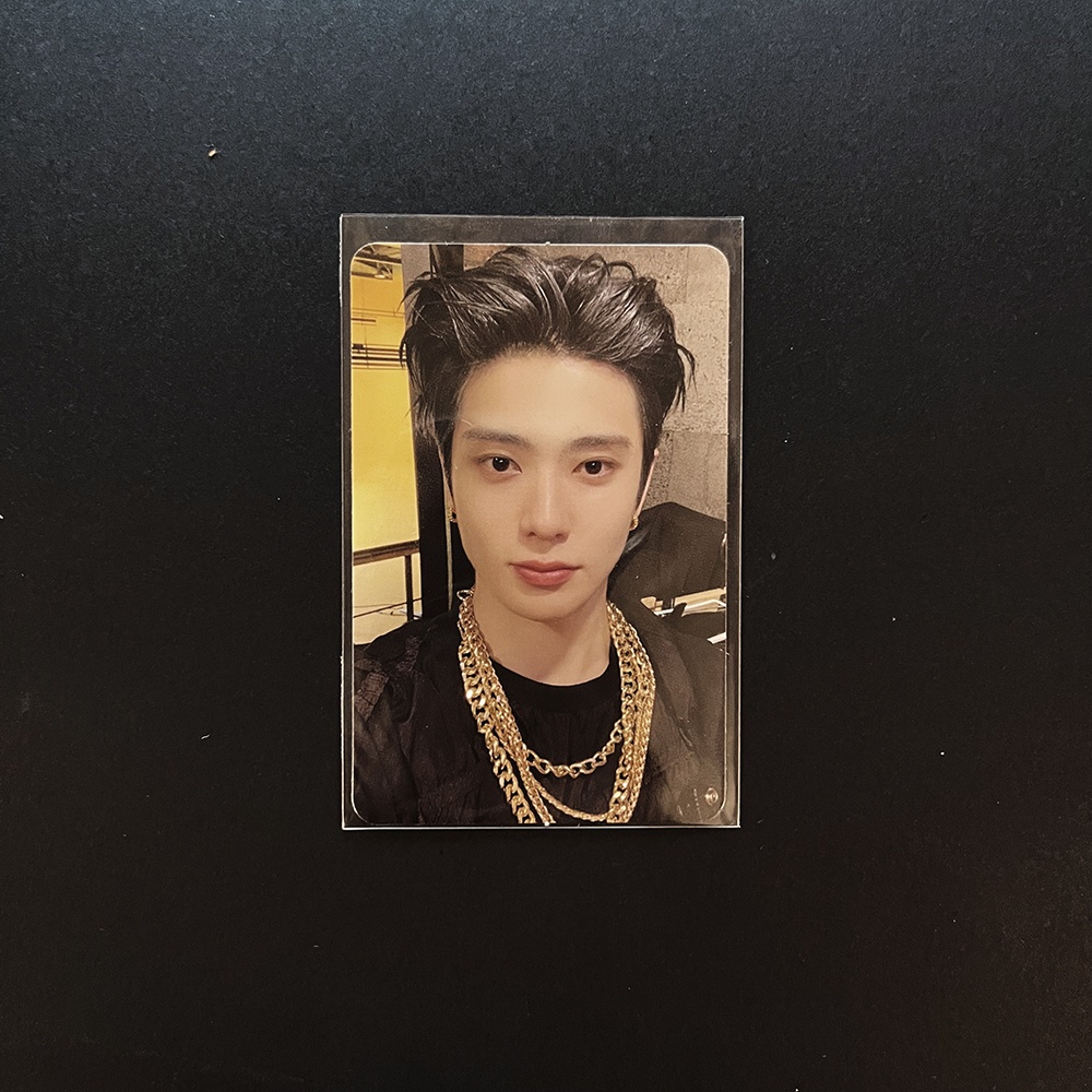 Ảnh bo góc photocard NCT 127 JAEHYUN