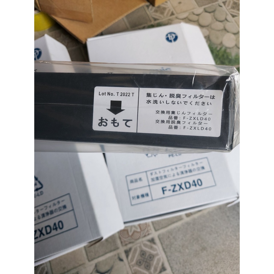 Màng lọc không khí Panasonic F-ZXDP40,F-VXE40,F-VXD40