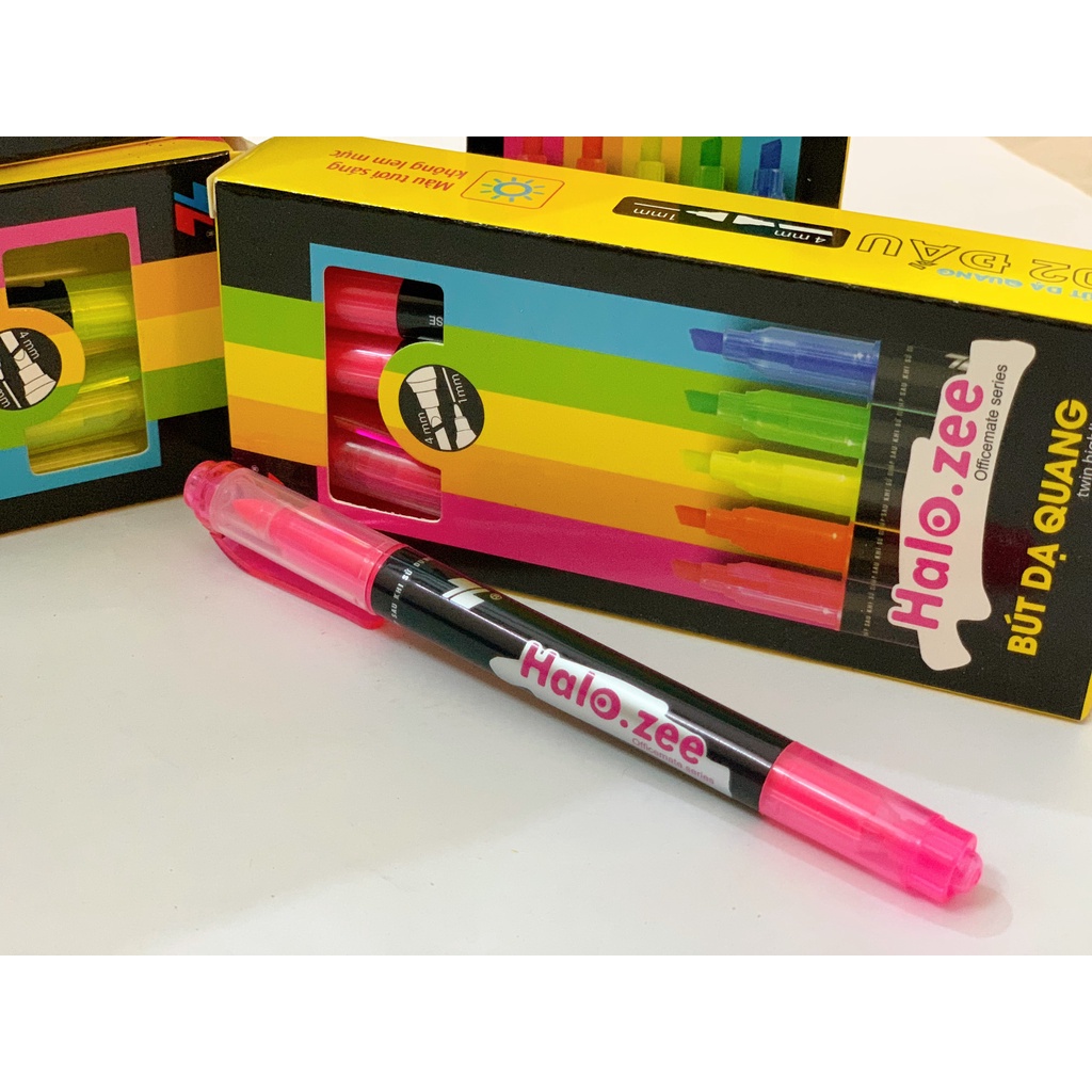 Bút dạ quang Thiên Long HL 03