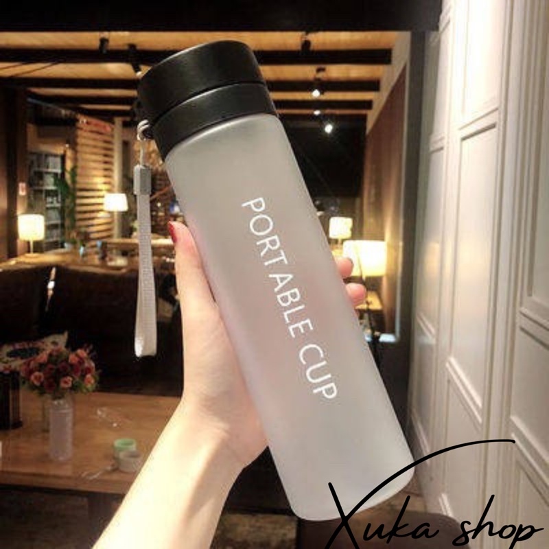 Bình nước cao cấp 800ml, Bình đựng nước đa năng cho học sinh,sinh viên, giá rẻ