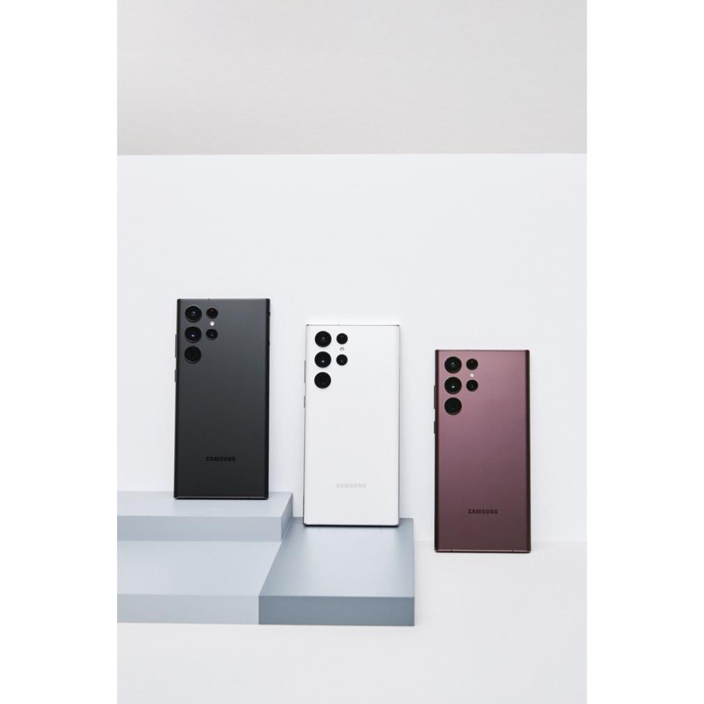 [Giảm Sâu] Điện thoại Samsung Galaxy S22 Ultra 5G (12G/256Gb) máy nguyên bản đủ phụ kiện đi kèm, bảo hành 12 tháng | BigBuy360 - bigbuy360.vn
