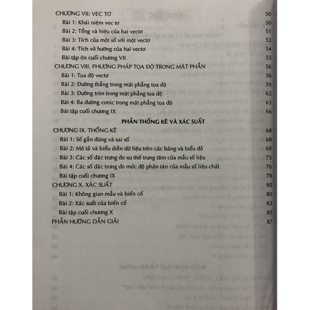Sách - 500 Bài tập cơ bản và nâng cao Toán 10