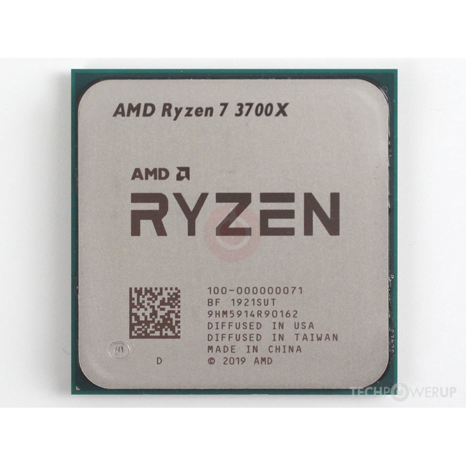 CPU AMD Ryzen 7 3700x - Bộ xử lý AMD Ryzen 7 socket AM4