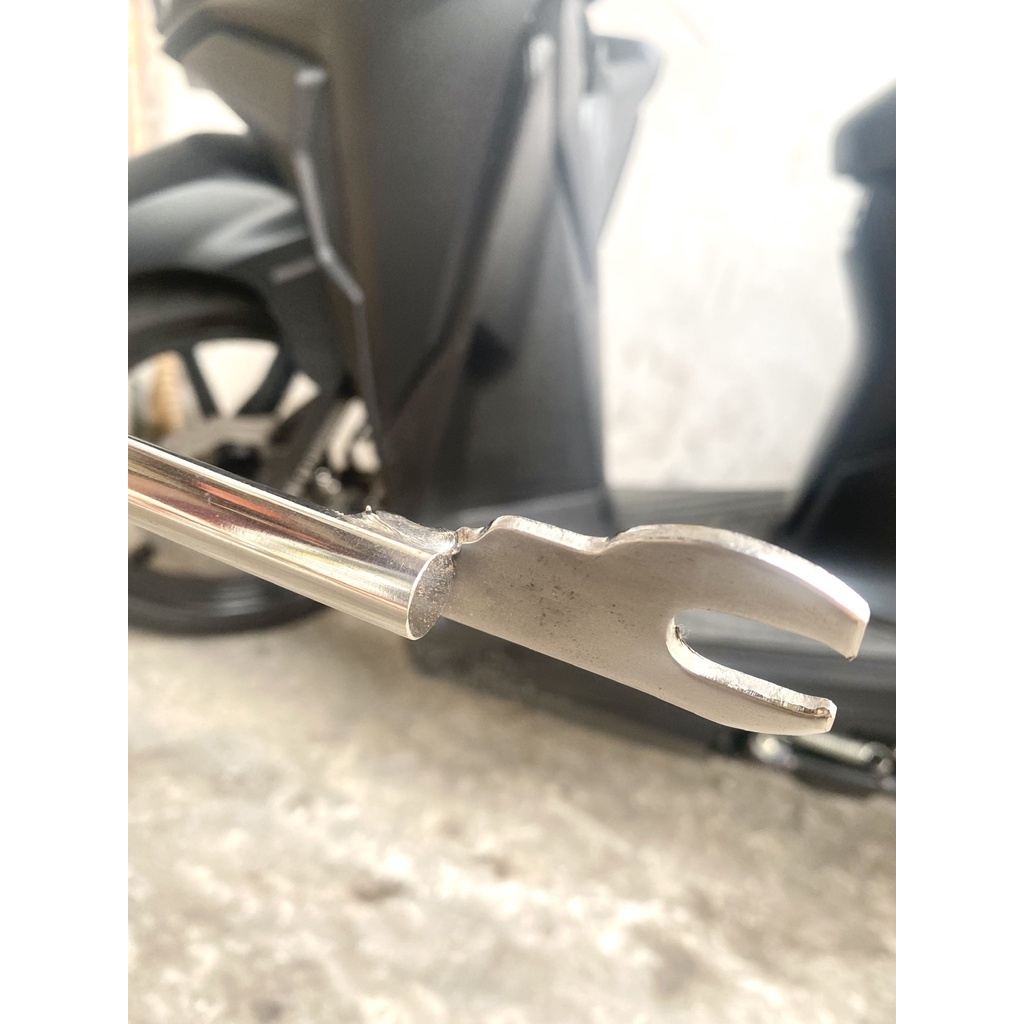 BAGA SAU  XE 67 INOX