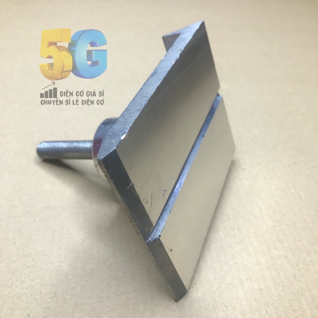 Mặt Đế Máy Bào Gỗ 82mm Trục REN 10mm Dùng Chung Máy Bào Các Hãng Có Cùng Kích Thước LOẠI TỐT