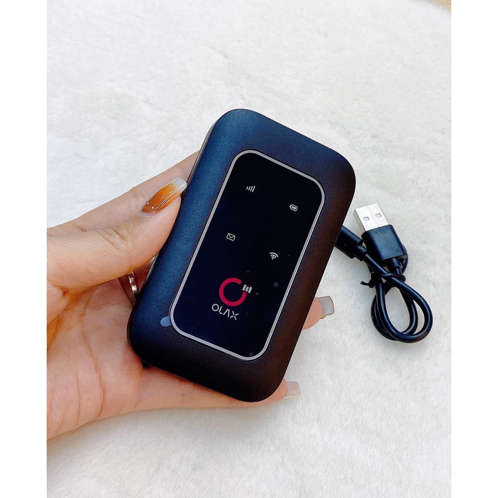 Bộ phát wifi di động 4G Olax Wd680
