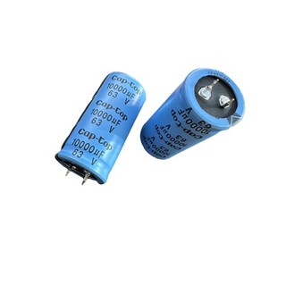 63v 10000 tụ amly cục đẩy cap-top 63v 10000uf 30x60mm