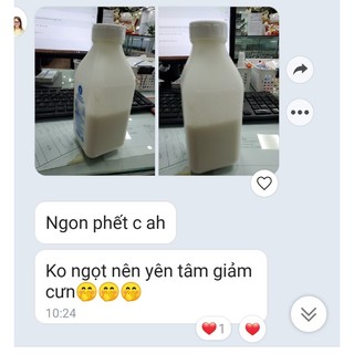 SỮA CHUA KEFIR