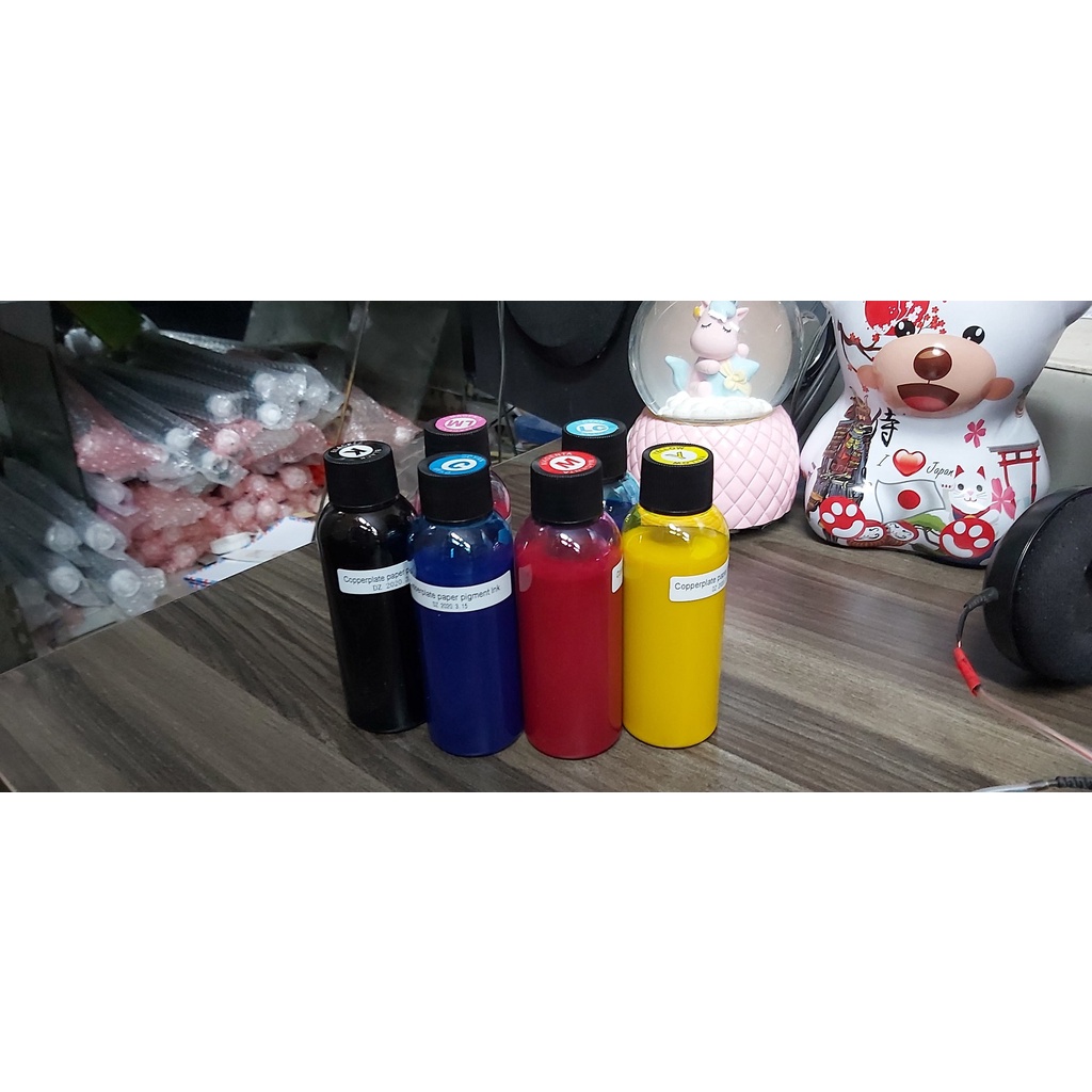 MỰC EPSON KHÔNG PHAI PIGMENT 100ML