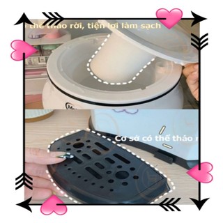 BJPKPK Bình để nước nóng lạnh mini để bàn - order