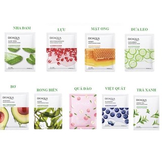 Mặt nạ giấy trái cây sáng da,mờ thâm ,cấp ẩm one spring,bioaqua