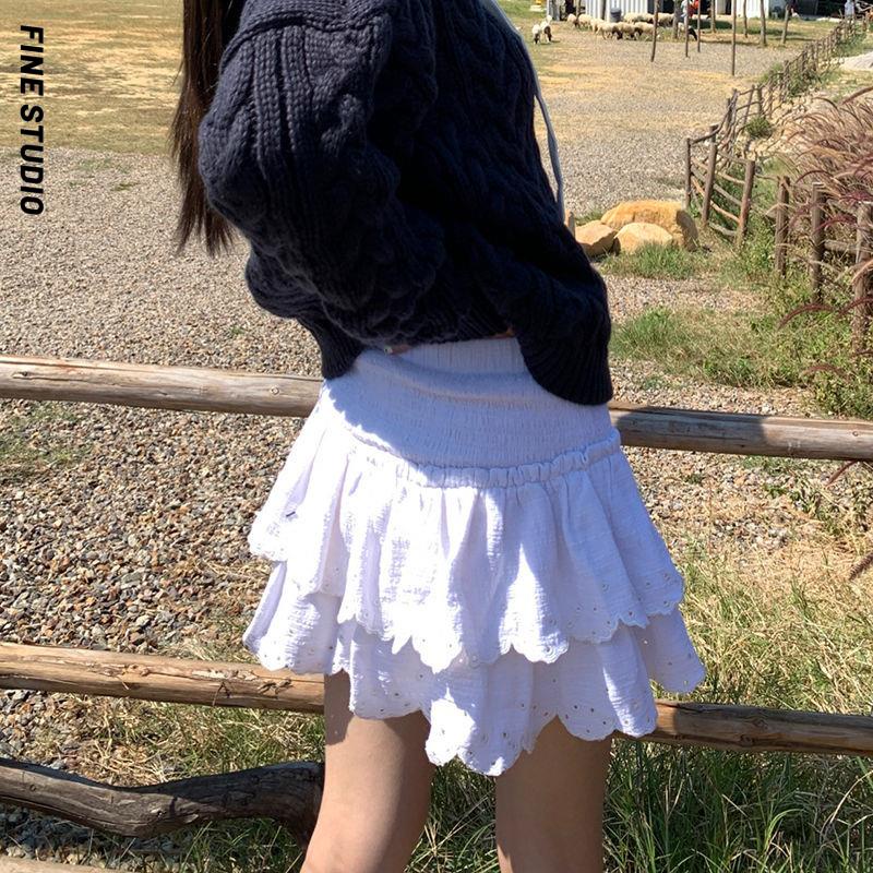 Váy Trắng Thời Trang Mùa Hè Dễ Phối Đồ