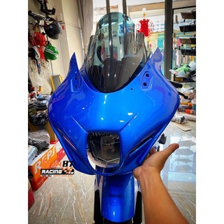 Mặt nạ độ kiểu GSX1000 cho GSX150R - GSX150 mặt nạ / ốp đầu su1000 GSX150R