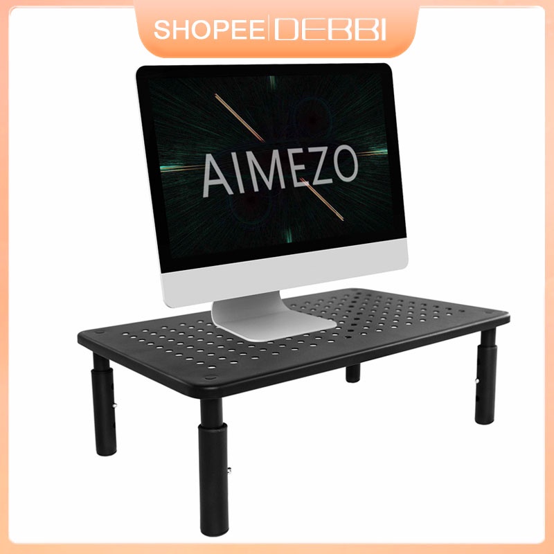 giá đỡ laptop，kệ nâng máy tính giá để laptop 3 tầng điều chỉnh độ cao giúp giảm mệt mỏi và bảo vệ cột sống cổ